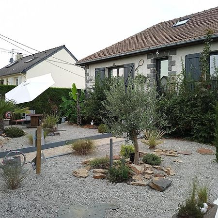 Maison Reposant Arconnay Et Jardinアパートメント エクステリア 写真